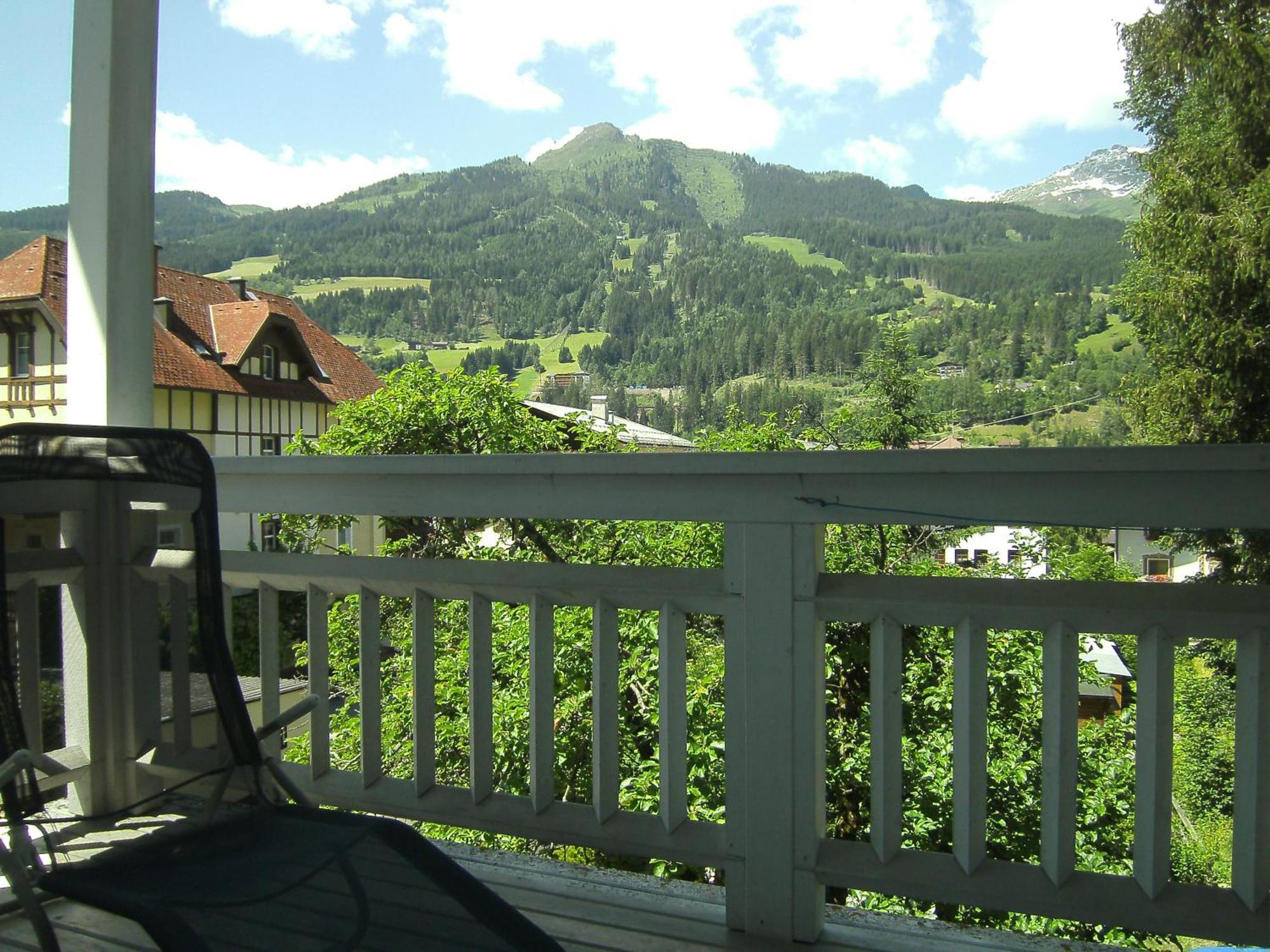 Villa Laner Bad Hofgastein Quarto foto